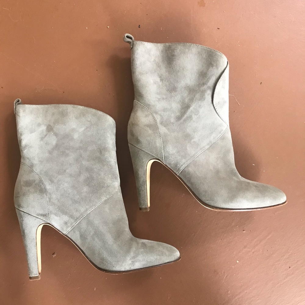 Ladies booties